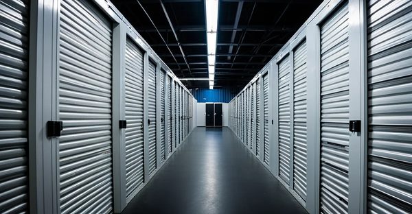 Affordable business storage solutions in glasgow for you