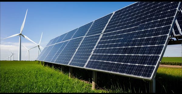 Empowering businesses with innovative renewable energy solutions