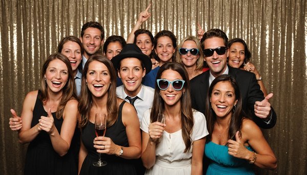 Delightful ct party photo booth rentals for every celebration