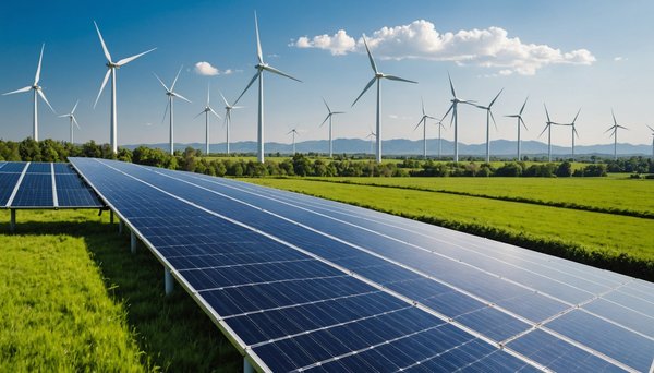 Transforming enterprises through cutting-edge green energy strategies